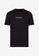 Armani Exchange black AX Armani Exchange Men Basics By Animal Print Cotton T Shirt B978BAA4D3AB1AGS_1
