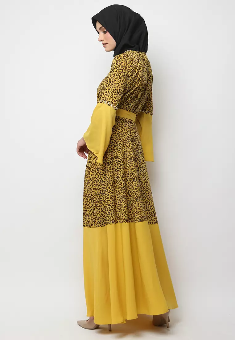 Zetaa Gamis Katun
