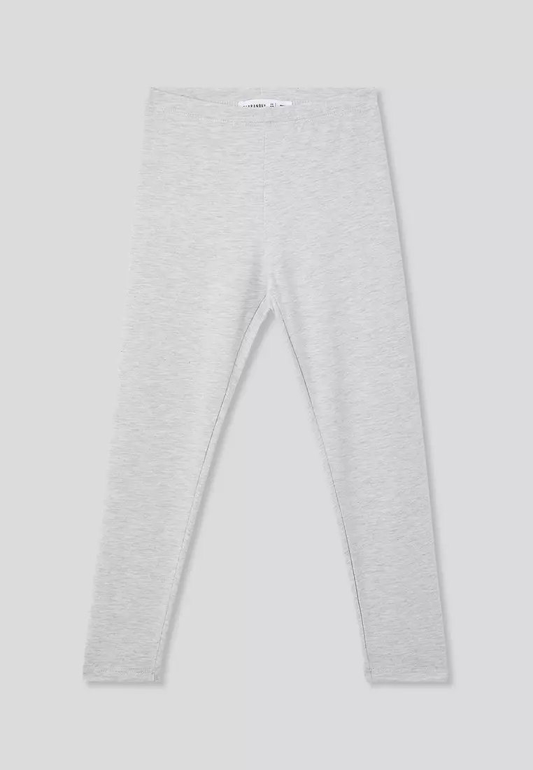 Kids Girls Full-Length Leggings