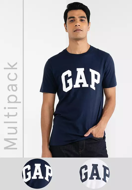 2-Pack Logo T-Shirt
