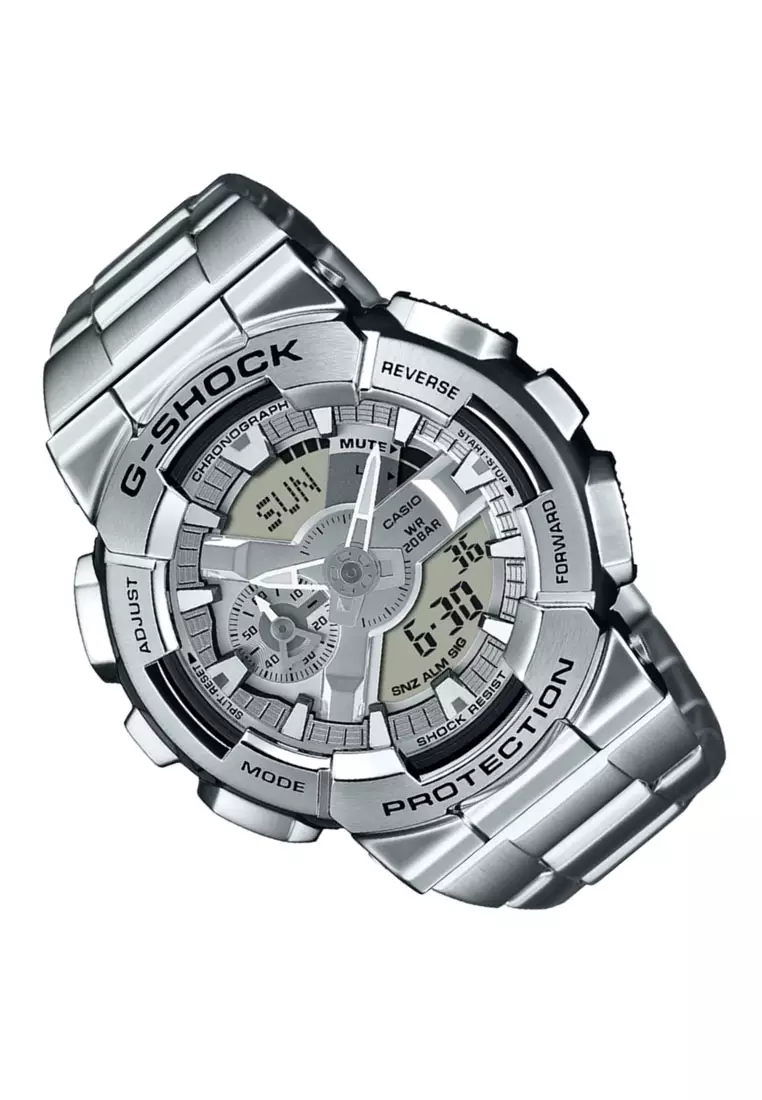 G-shock Digital Analog Watch GM-110D-8A