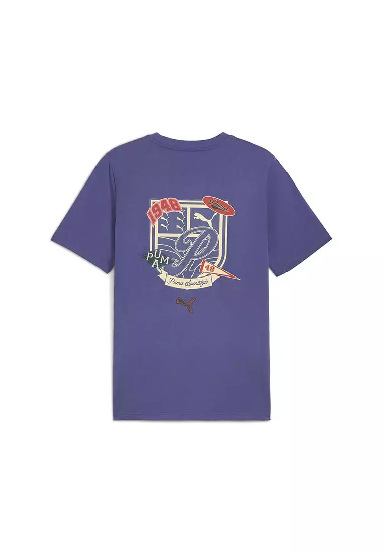 Wardrobe Ess Graphic Tee