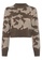 French Connection green Kylah Camo Long Sleeve Crew Neck Jumper 9430EAA7C37DD5GS_5