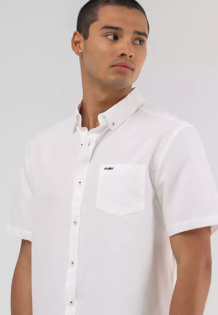 Woven Short Sleeve
