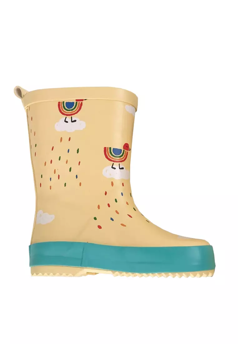 What stores sell rain boots top