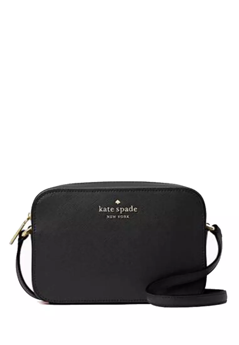 Kate spade top black camera bag