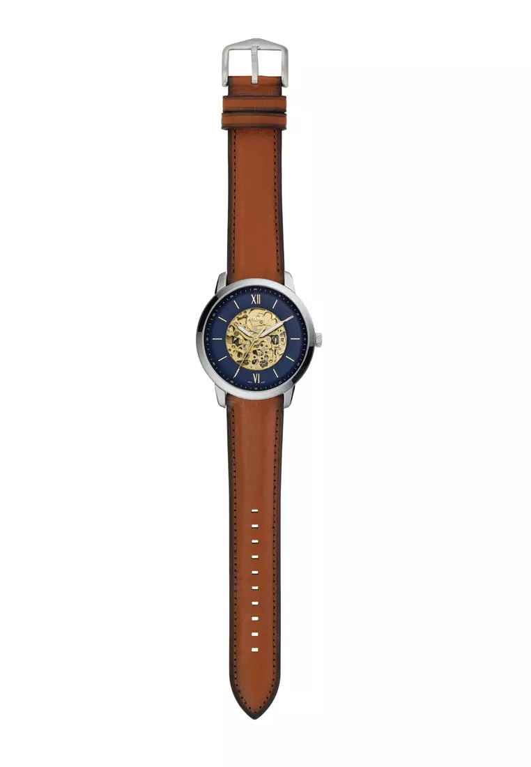Fossil Neutra Brown Watch ME3160