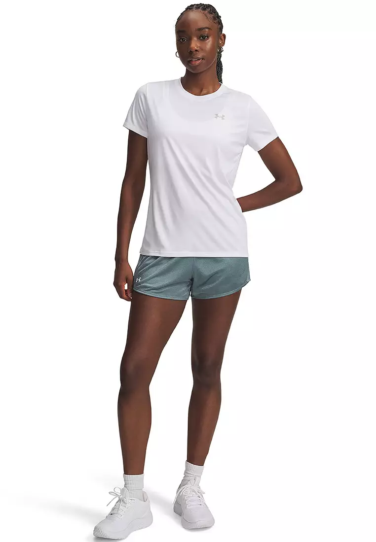 Tech™ Play Up Shine 3" Shorts