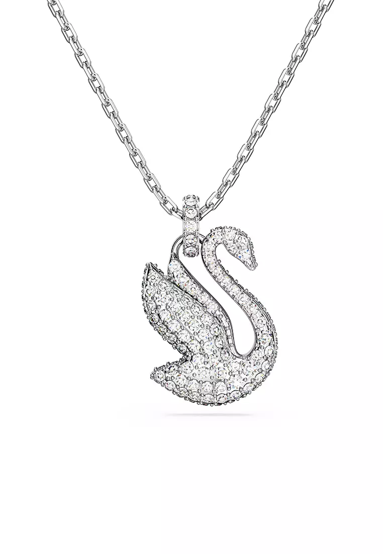 Buy Swarovski Swarovski Iconic Swan Pendant 2024 Online ZALORA