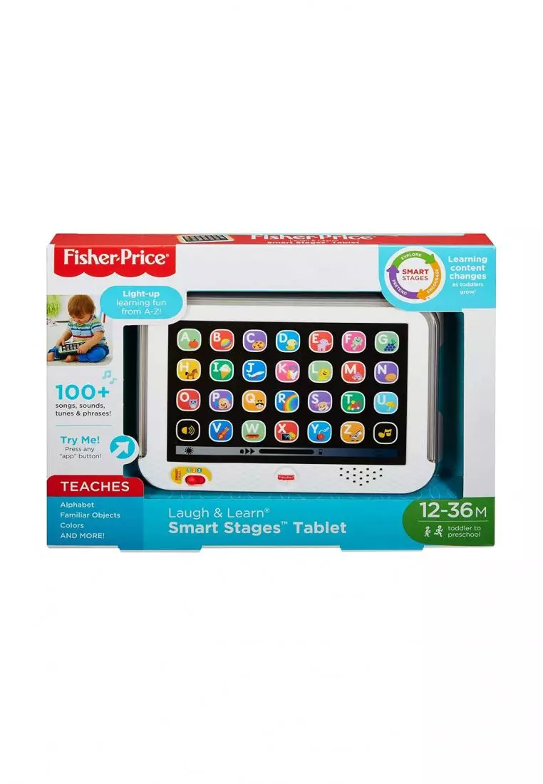 Laugh and learn smart stages tablet 2025