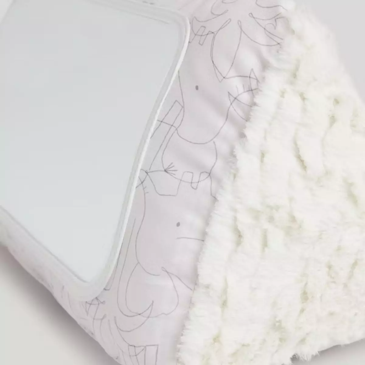 Mothercare Unisex Tummy Time Toy - Mainan Edukasi Sensori Bayi