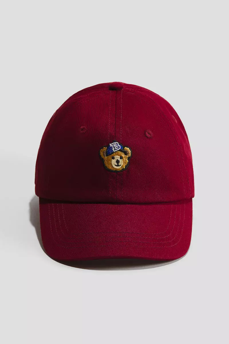Buy H&M Motif-detail twill cap 2026 Online | ZALORA Philippines