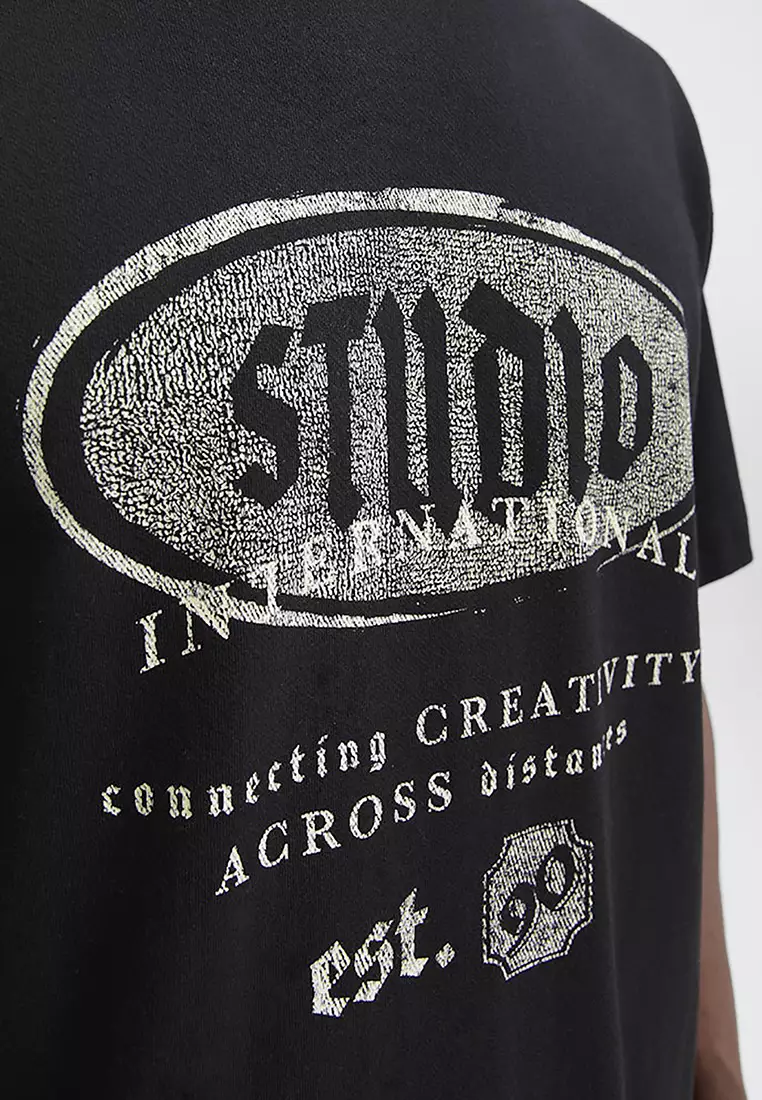 Meadows Graphic T-Shirt