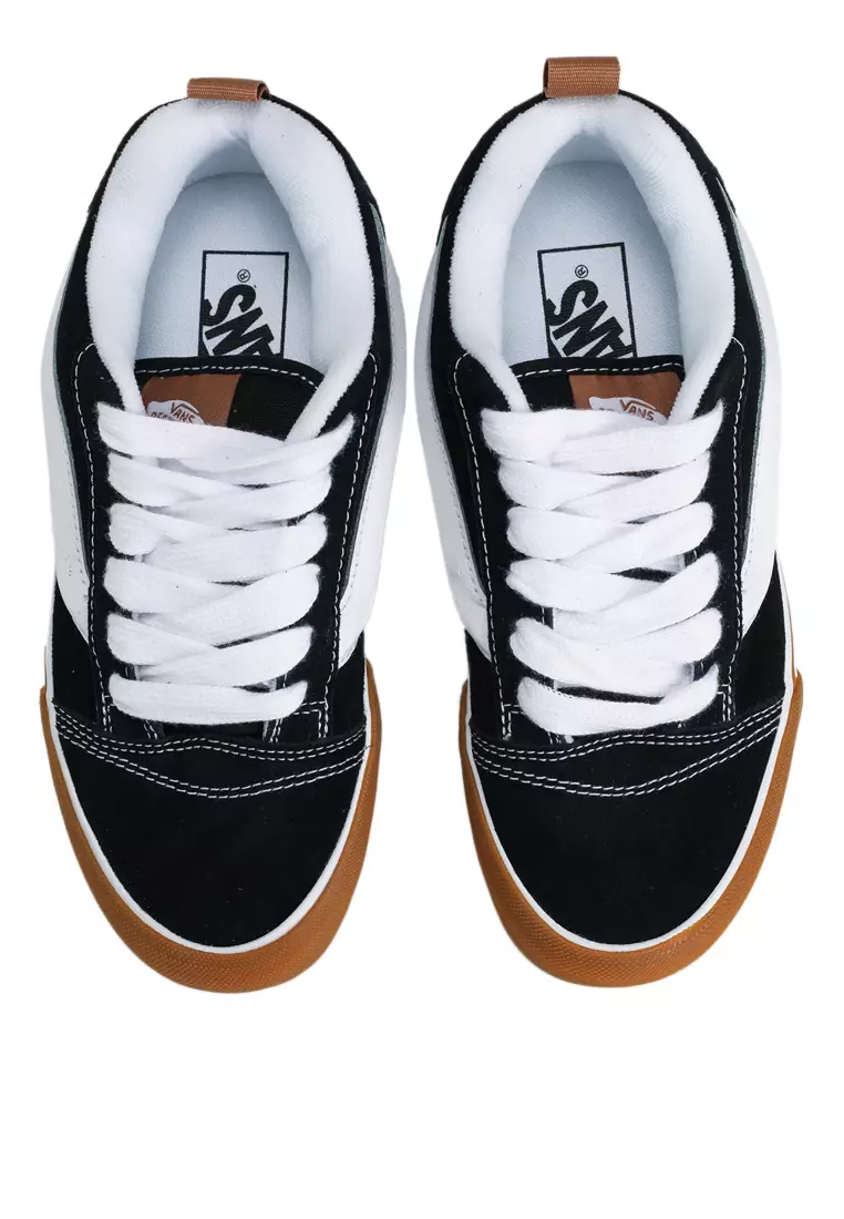 VANS Knu Skool Gum Bumper Sneakers 2025 | Buy VANS Online