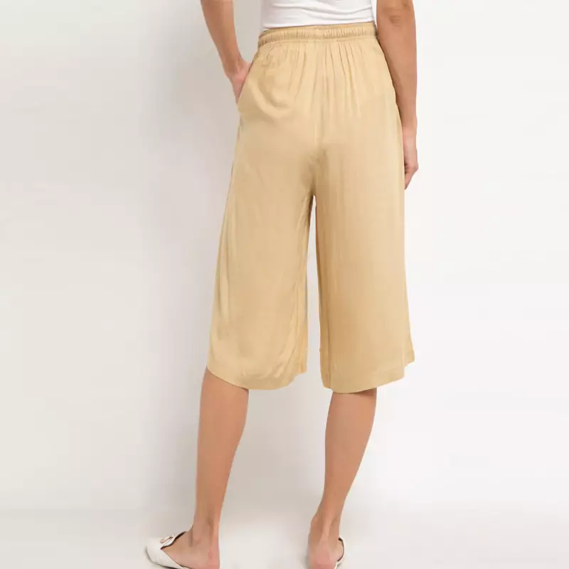 Swithin Lounge Short Pants In Beige