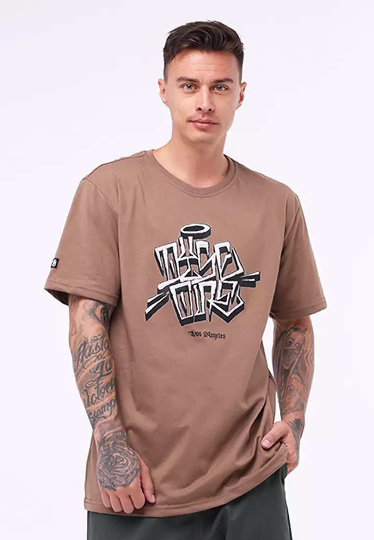 Round Neck Regular Fit