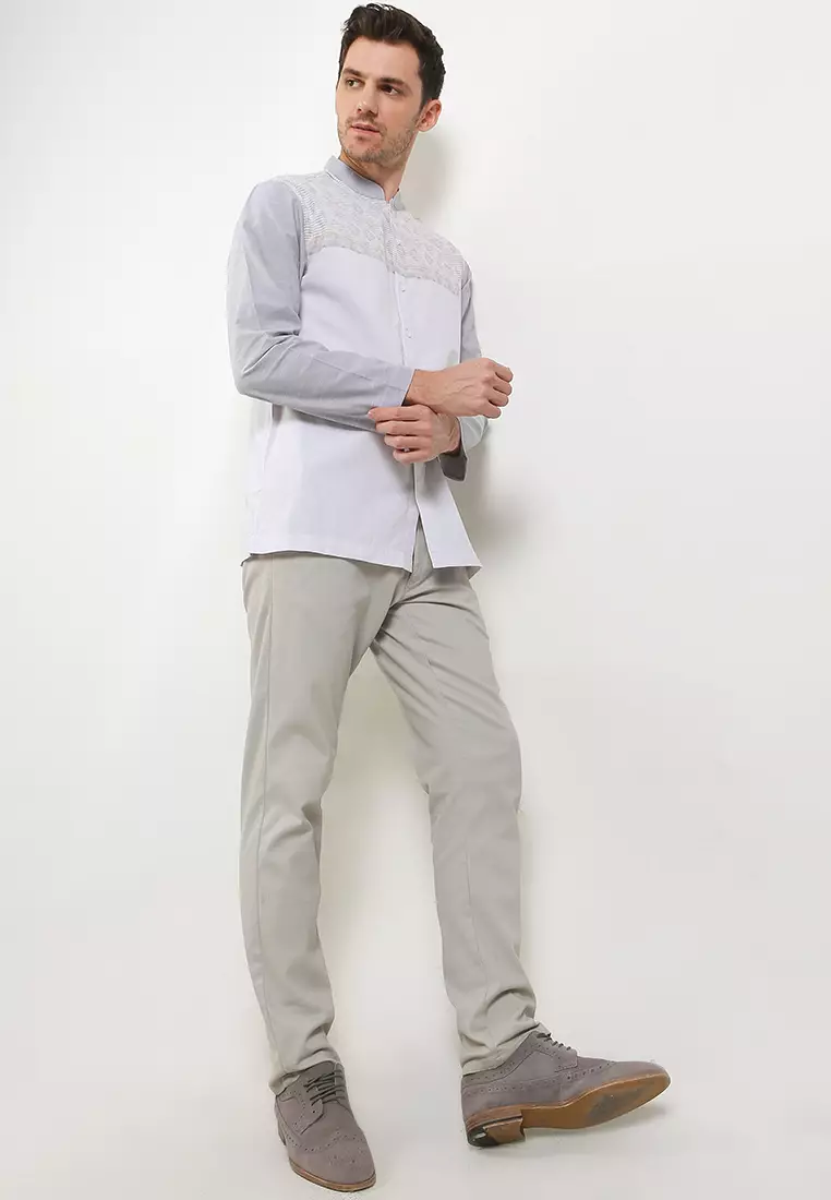 Wild Goose Long Baju Koko