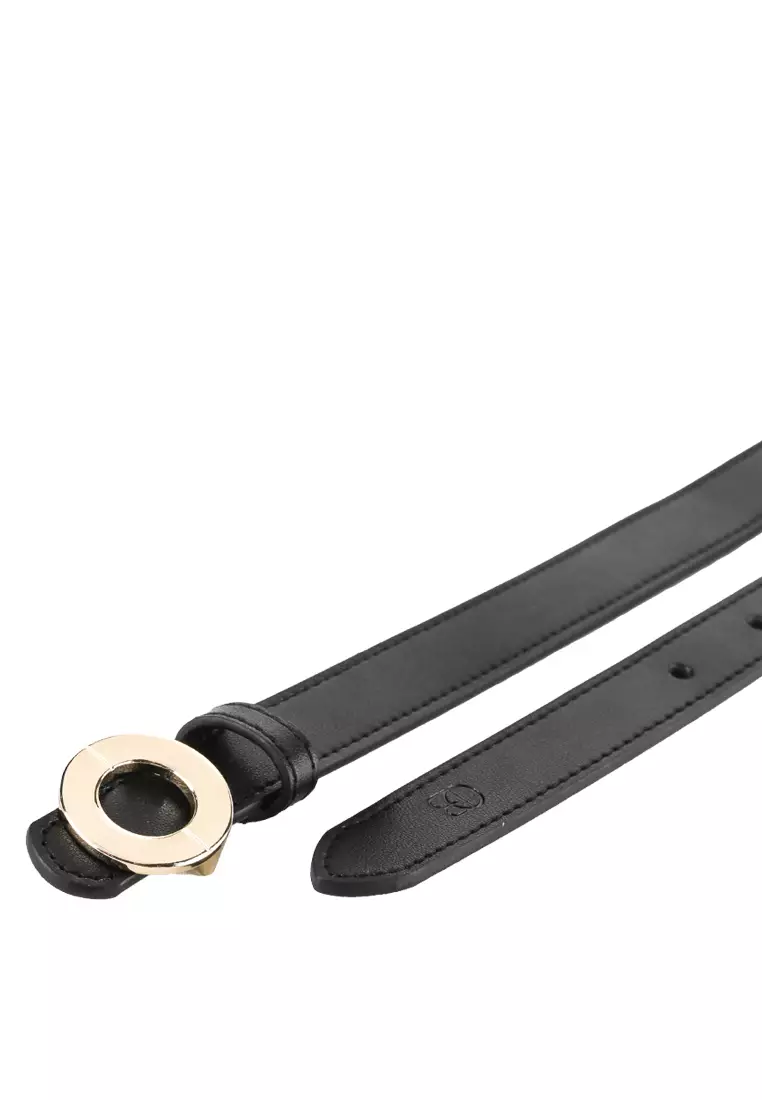 Autumn Ladies Leather Pin