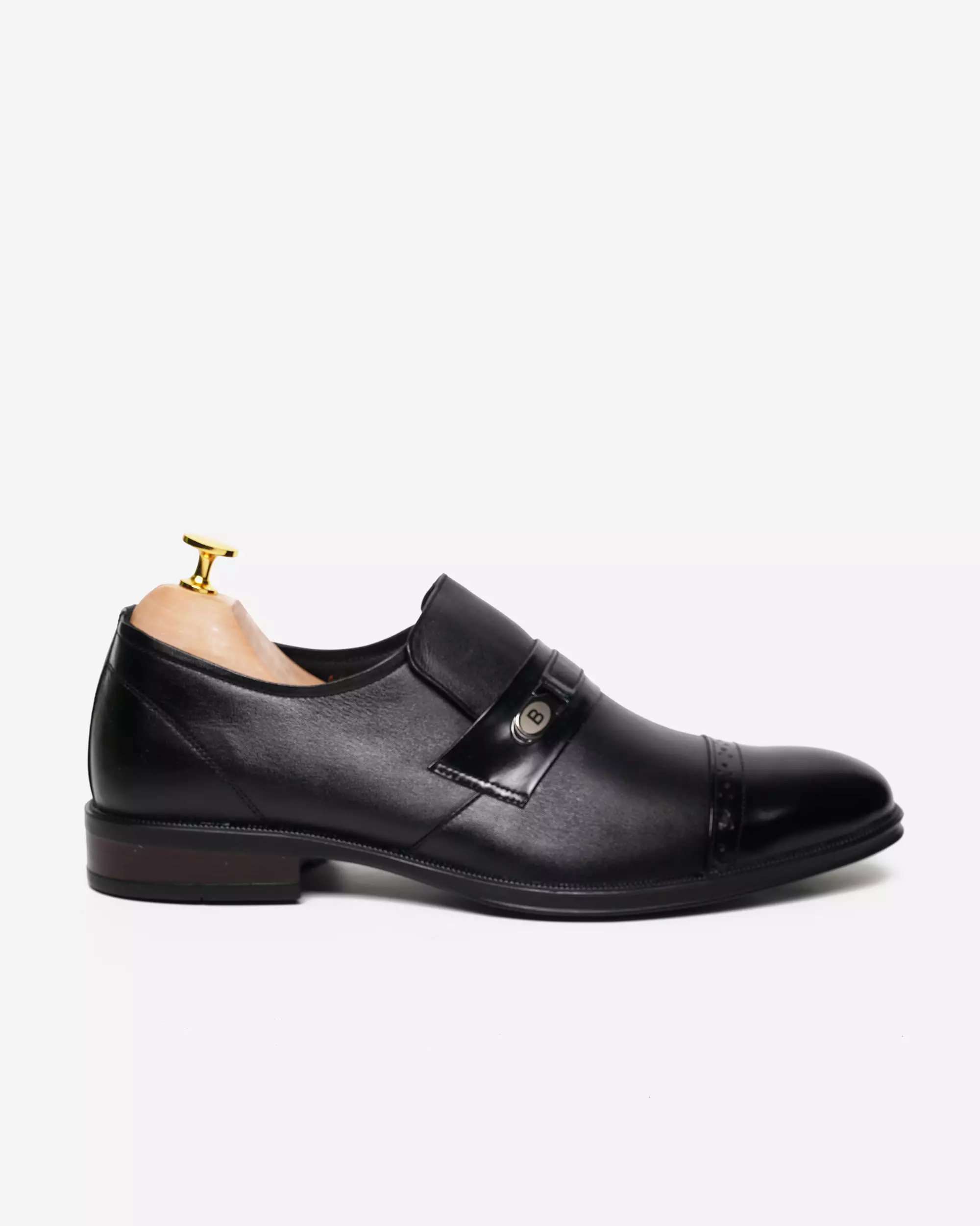 Buccheri Nicander Loafers Men Black