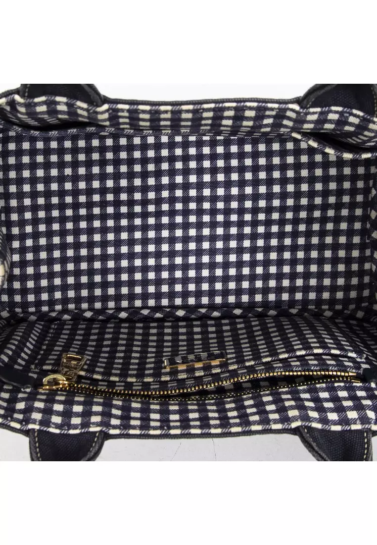 Pre-Loved Small Canapa Tote