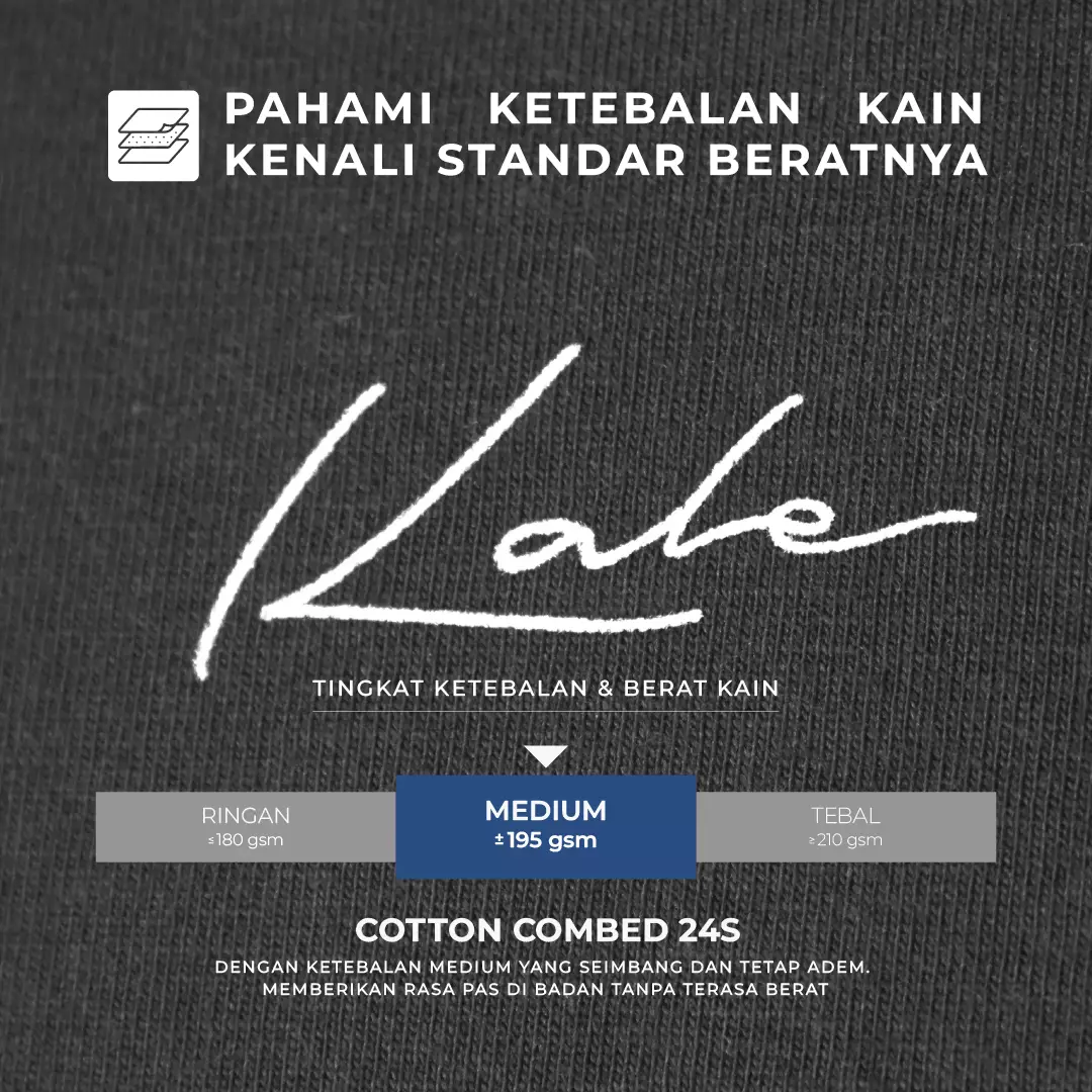 Kale Exo Dark Grey / Atasan Kaos Pria / Baju Kaos Pria / Kaos Basic Pria / Kaos Boxy Fit / Kaos Korea