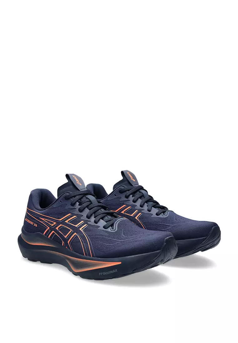 Jual ASICS ASICS Men GT-2000 14 Original