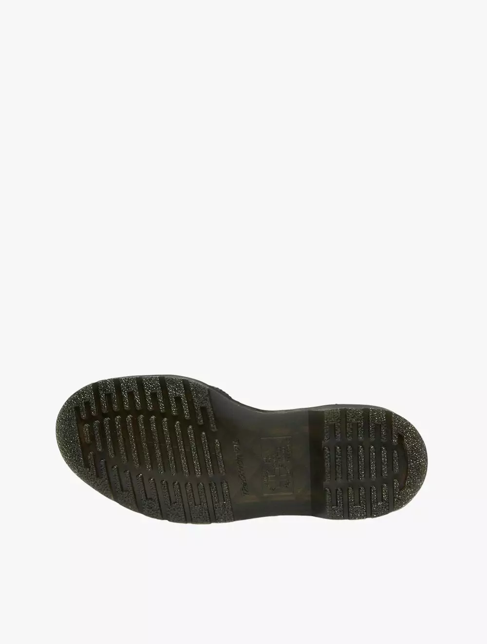 Dr. Martens MJ BW Black+White Atlas Pebble Grain+Smooth