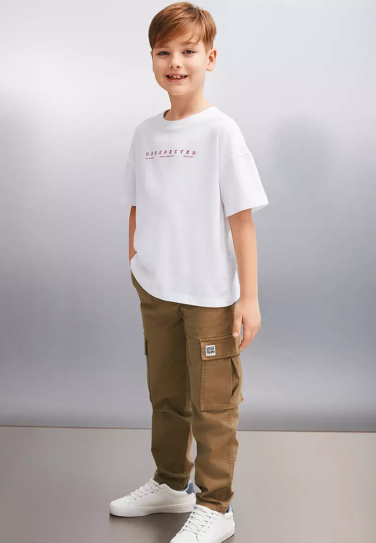 Boy jura Buy GRIMELANGE Jura Boys White T-Shirt 2025 Online | ZALORA