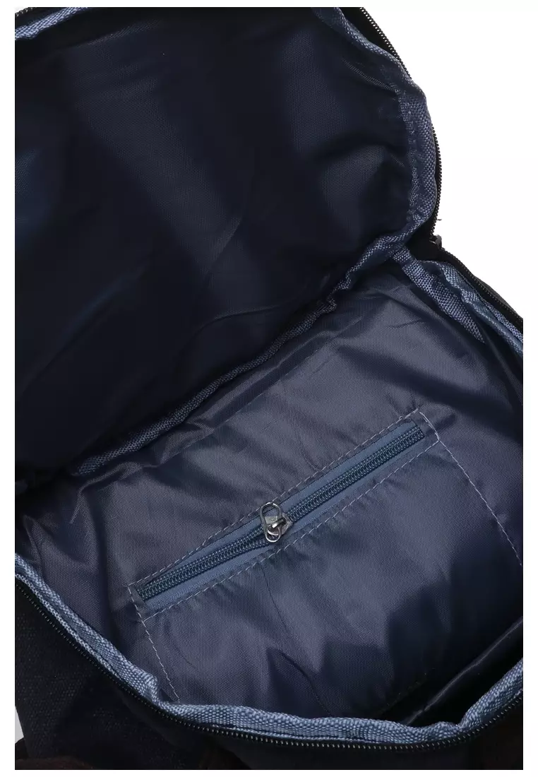 Free Knight Tas Ransel Barrel Mountaineering Material Canvas ORIGINAL