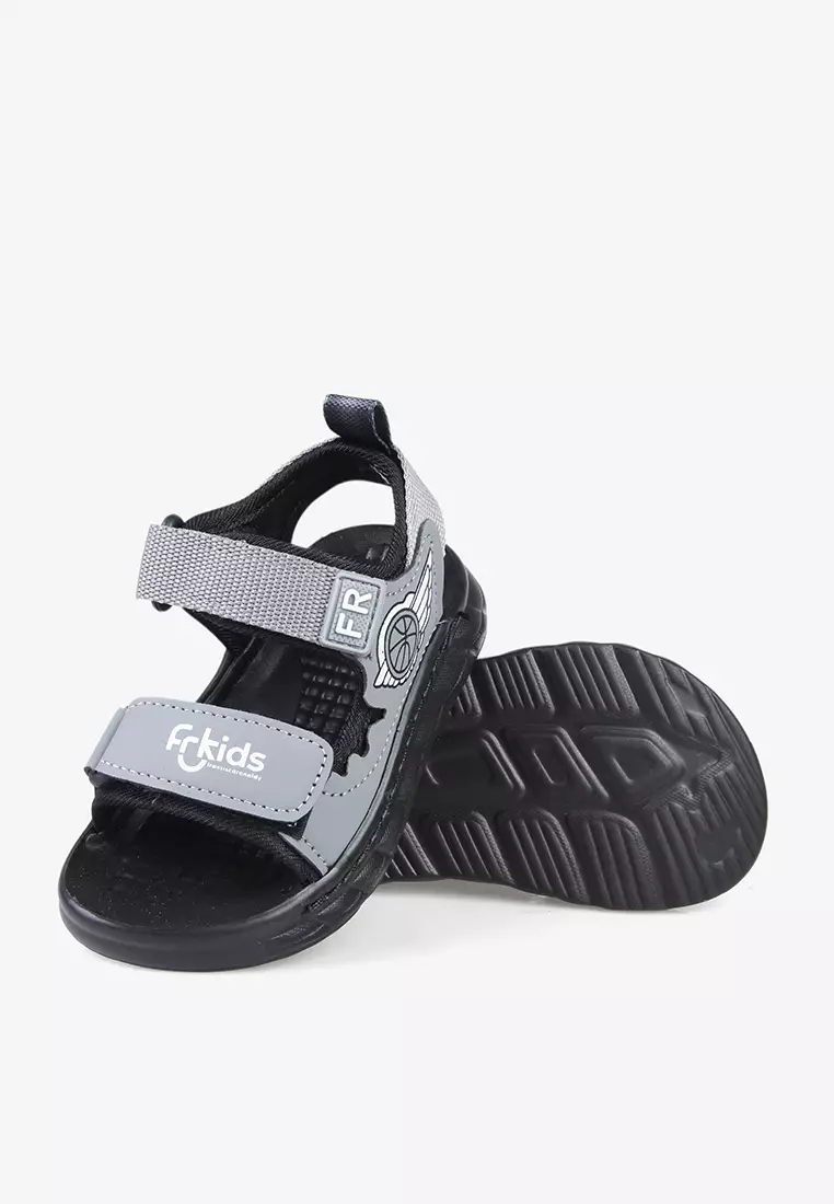 Sepatu Sandal Gunung Anak Sandals Outdoor Anti Slip Daffi 03
