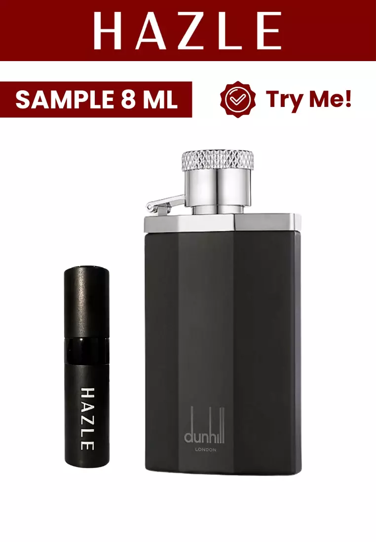 [Sample] Dunhill Desire Black Man EDT 8 ml