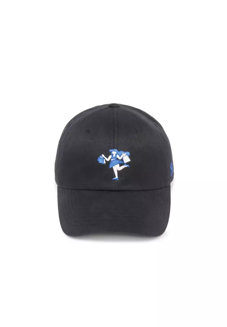 FUN LIFE UNSTRUCTURED BALL CAP NEW YORK YANKEES