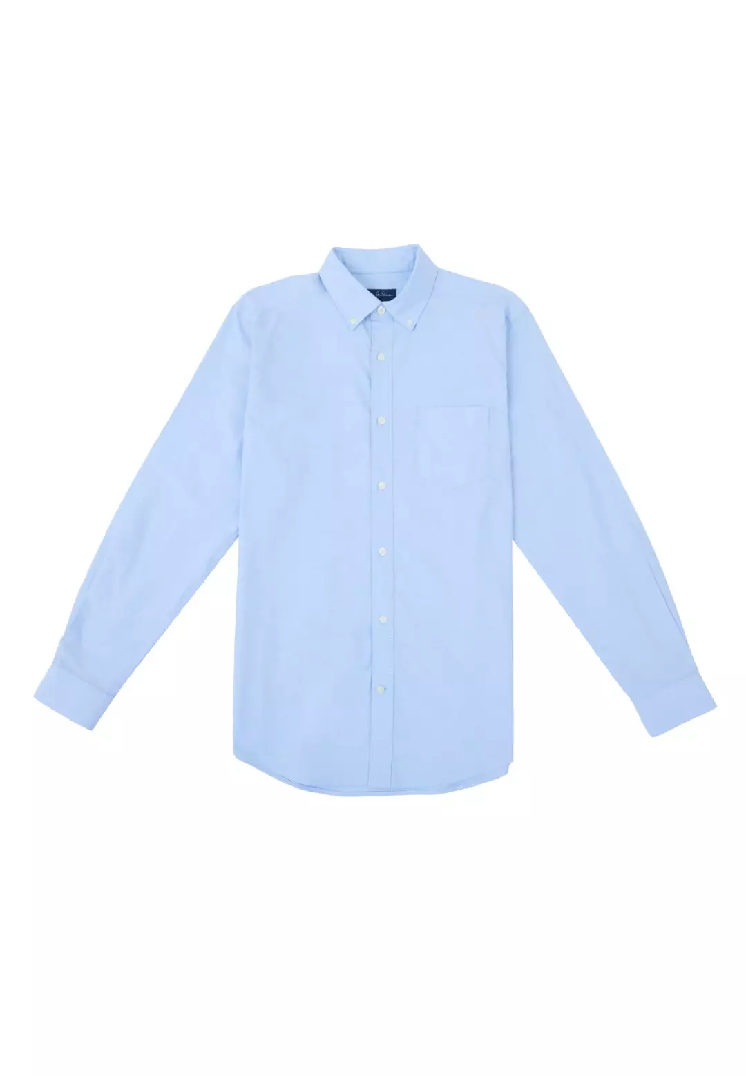 Jack Nicklaus Dorado Kemeja Pria Slim Fit Light Blue