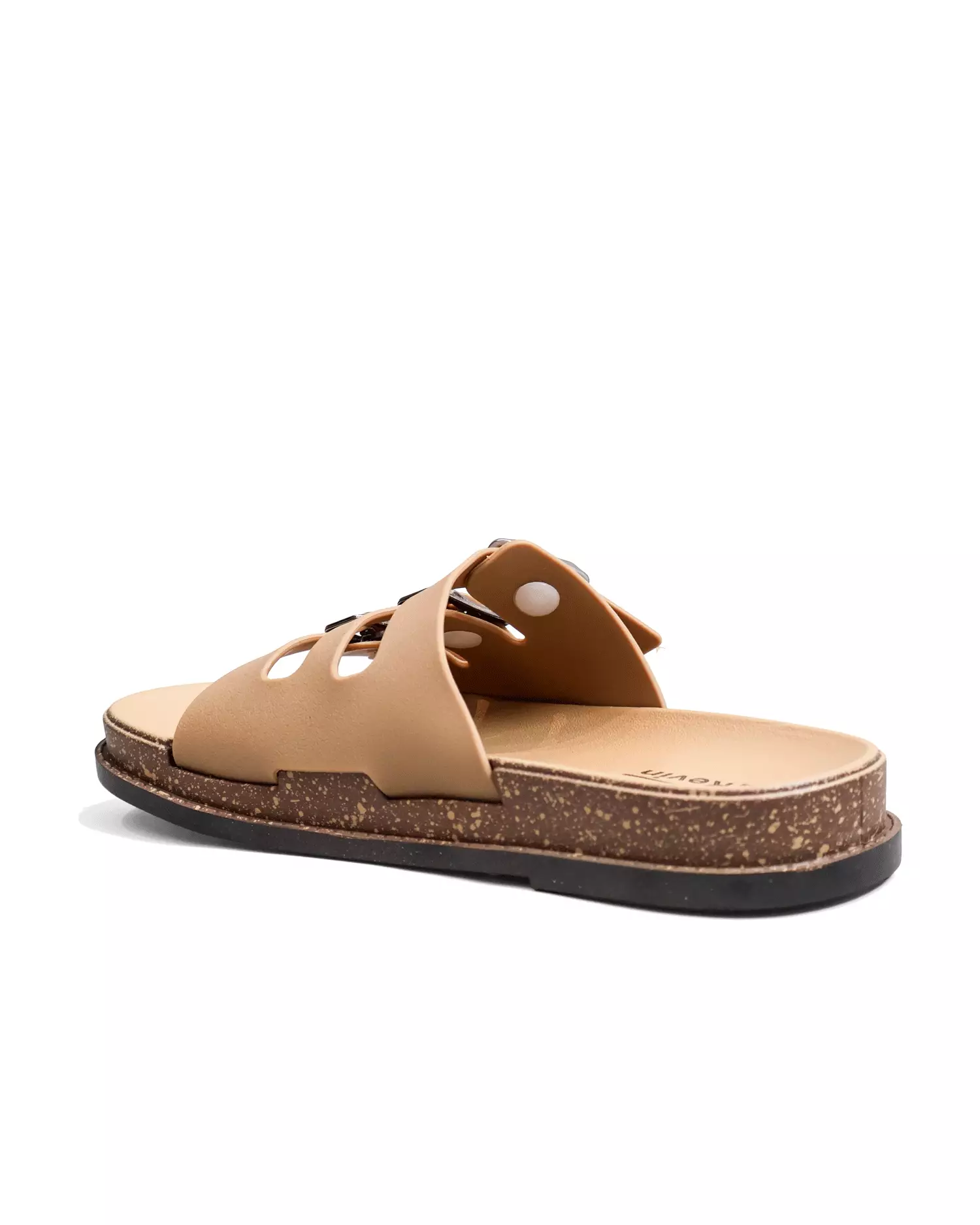 Dr. Kevin Sepatu Sandal Flat Wanita Tali Belakang Hak Rata 571-121