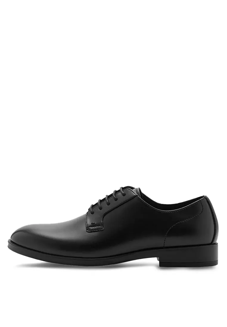 Discount on Mango Man  shoes - SKU: Leather Suit Shoes