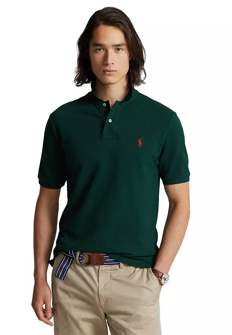 Polo Ralph Lauren Custom Slim Fit Polo Shirt Men's Custom Slim Fit