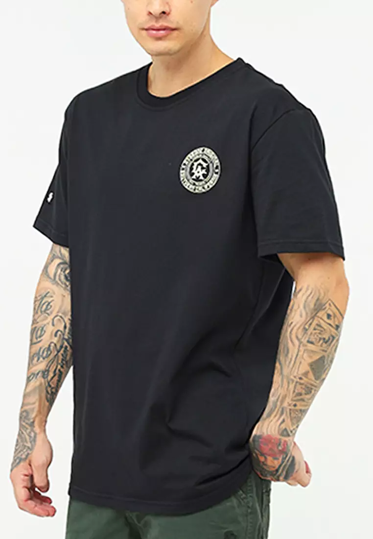 Round Neck Regular Fit T-Shirt