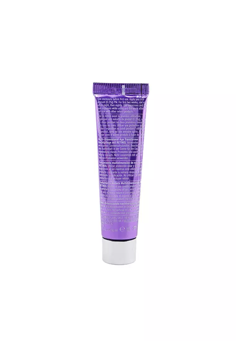 Clinique - Clinique Smart Night Clinical Md Multi-dimensional Repair Treatment Retinol 30ml/1oz
