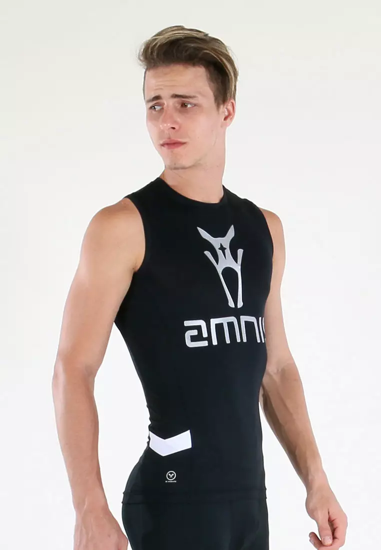 Under armour sale compression singlet