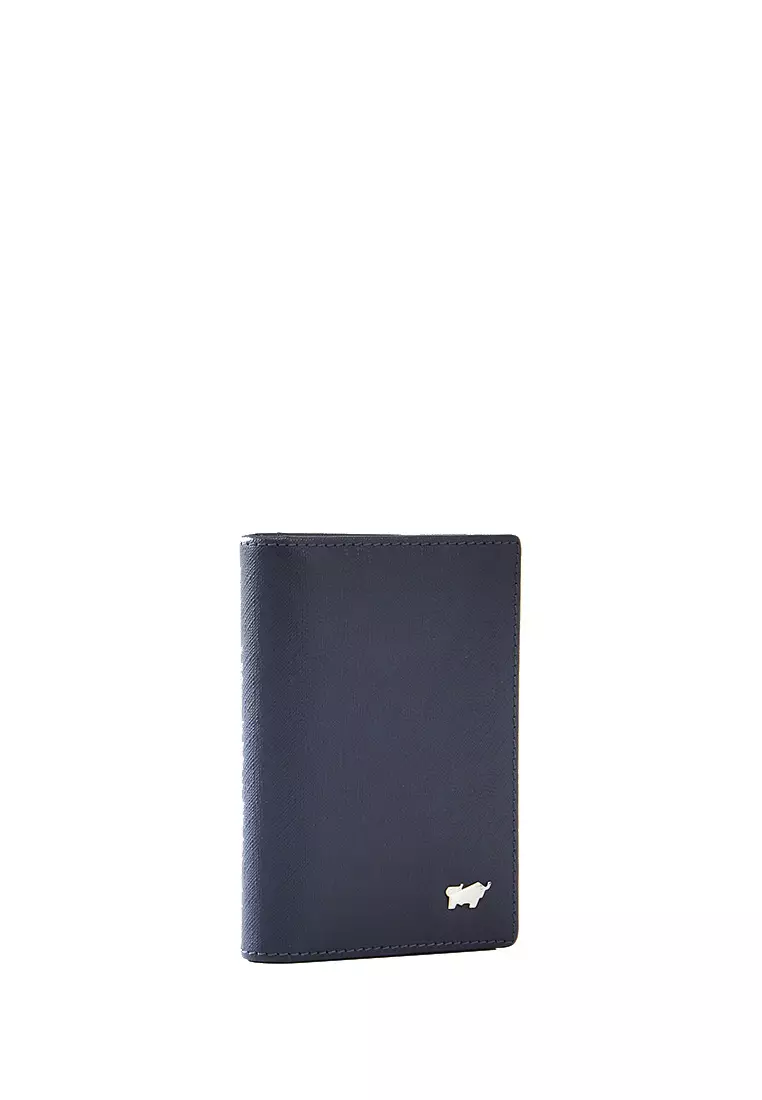 Homme Card Holder (Box Gusset)