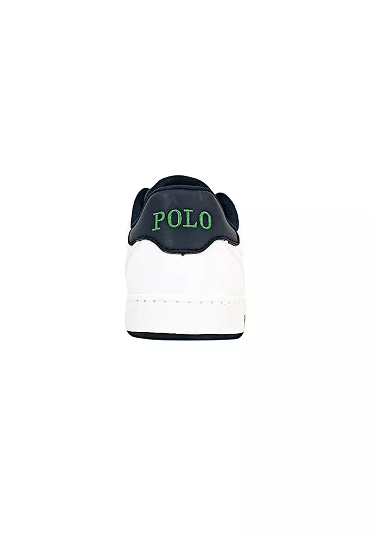 Buy Polo Ralph Lauren Oaklynn II Bear Sneakers 2024 Online | ZALORA ...