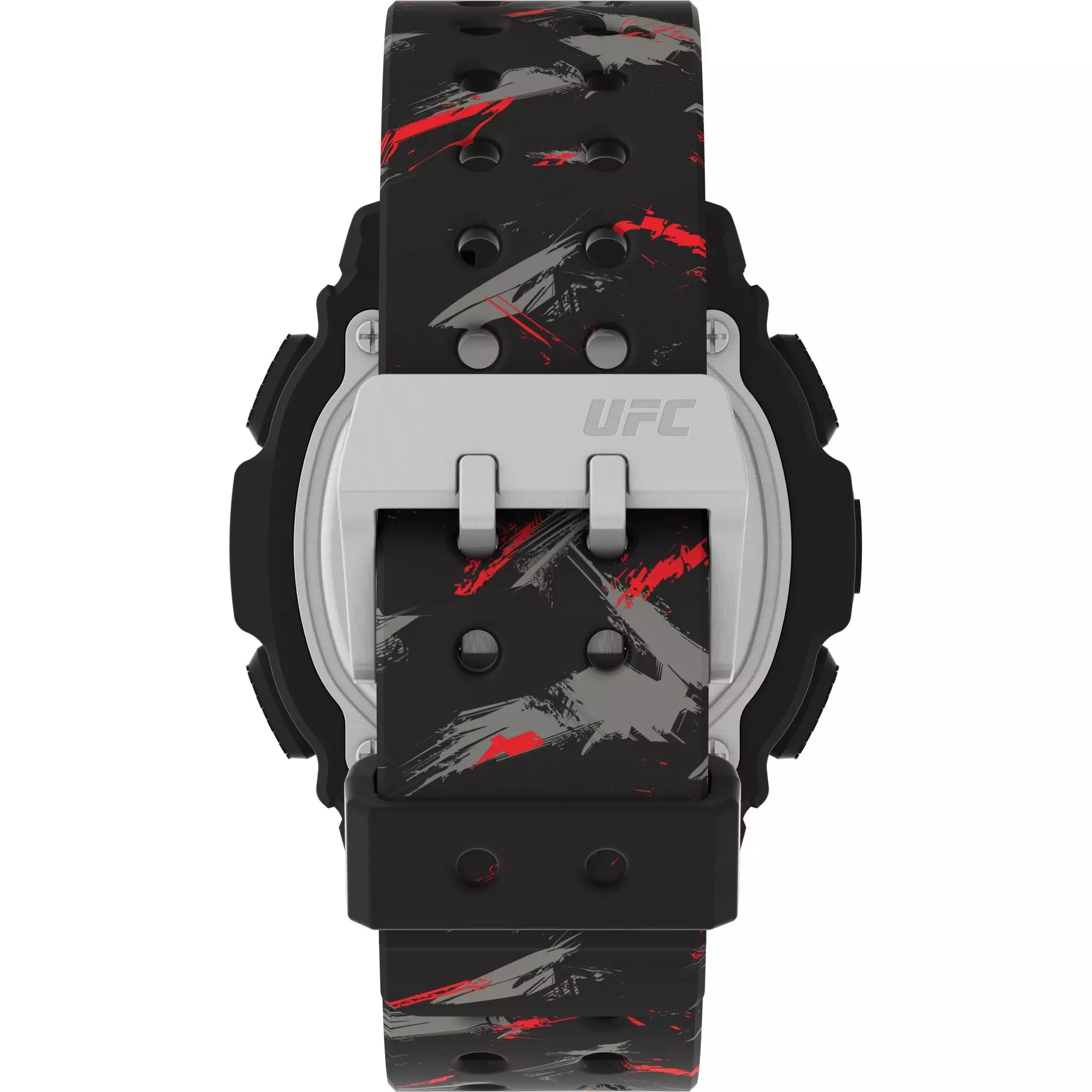 Jam Tangan Pria Timex Digital TW2V85200X5 UFC Command Fight Week 2.0