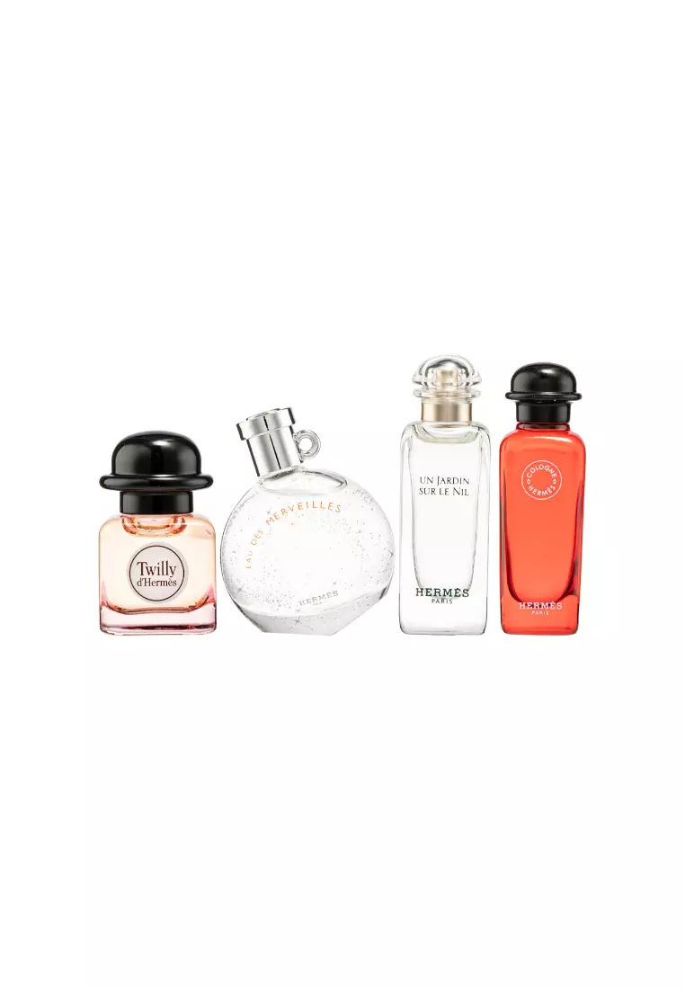 Buy Hermès Hermes Women's Perfumes Discovery Set (4pcs) 2024 Online ...