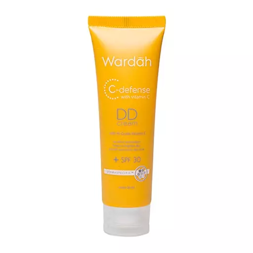 Wardah CDefense DD Cream Natural 20 ml (403230)