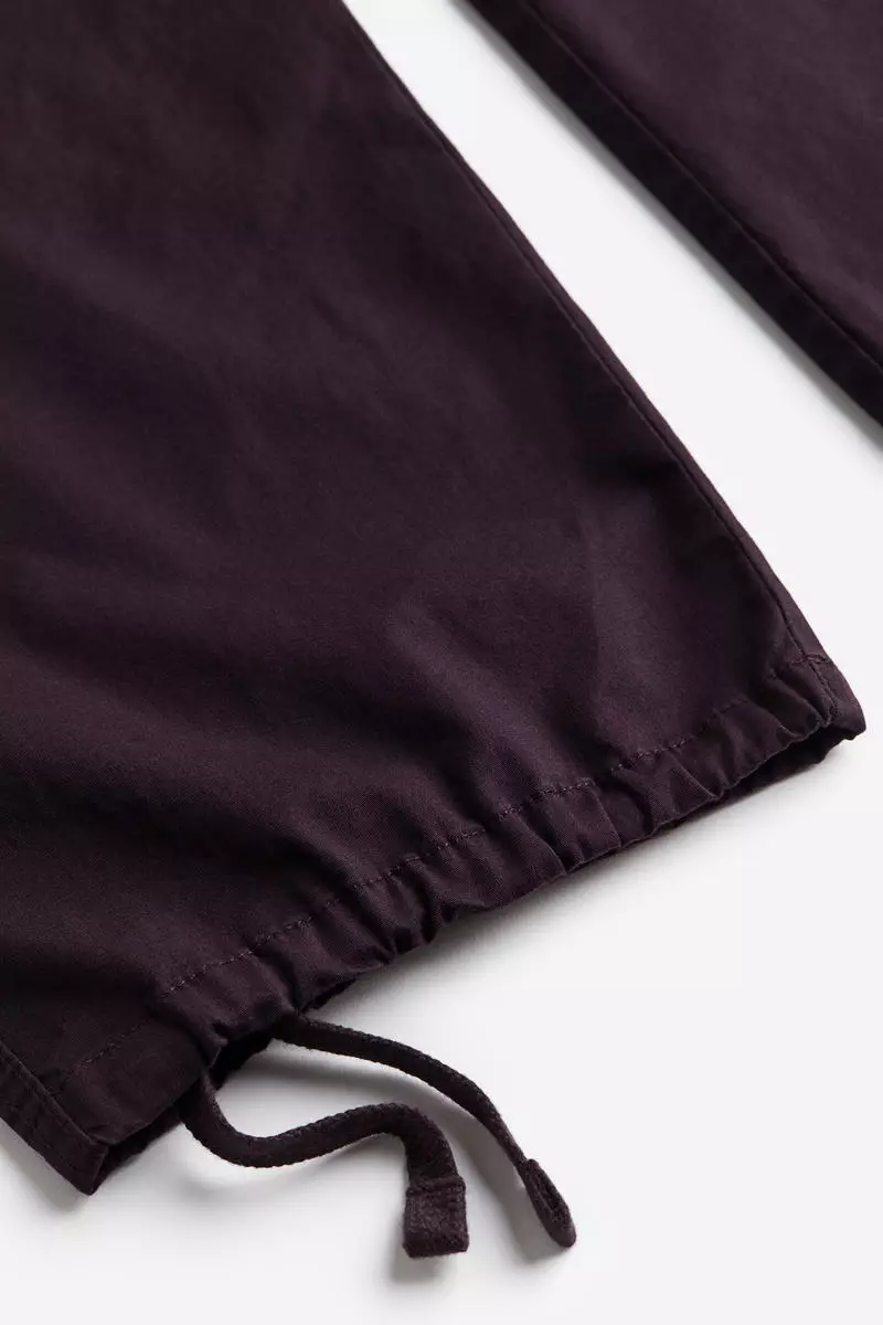 Loose Fit Cargo trousers