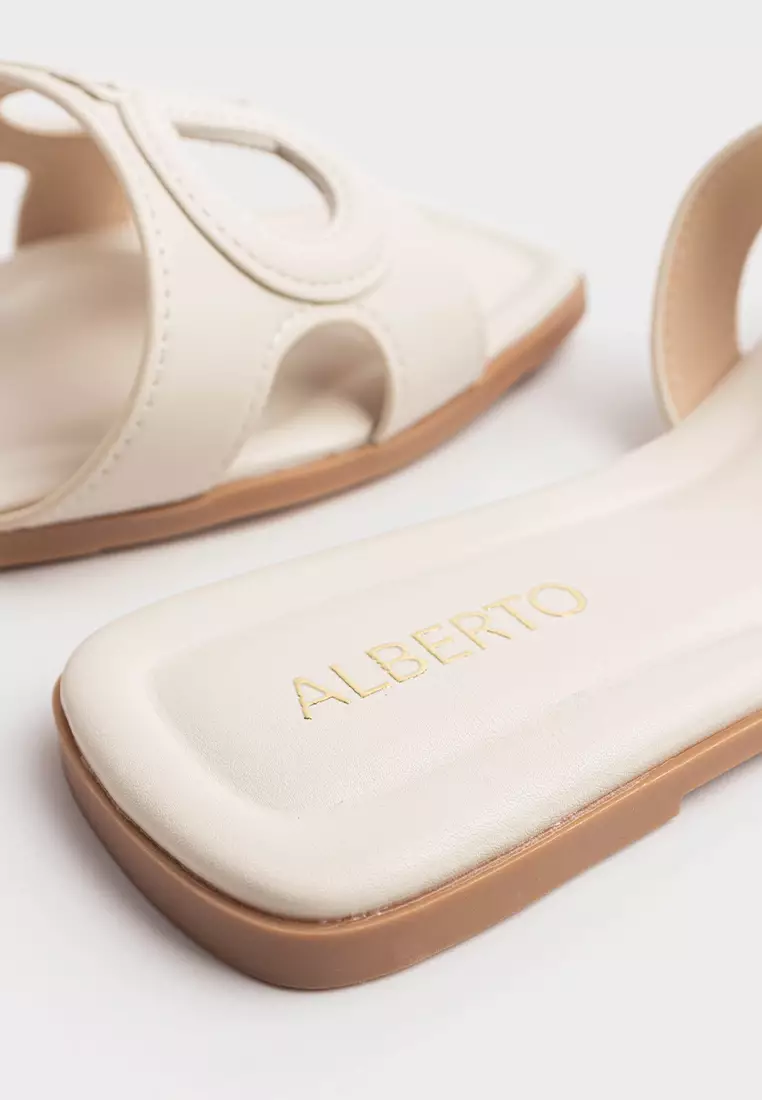 Women's Belly Flat Sandals