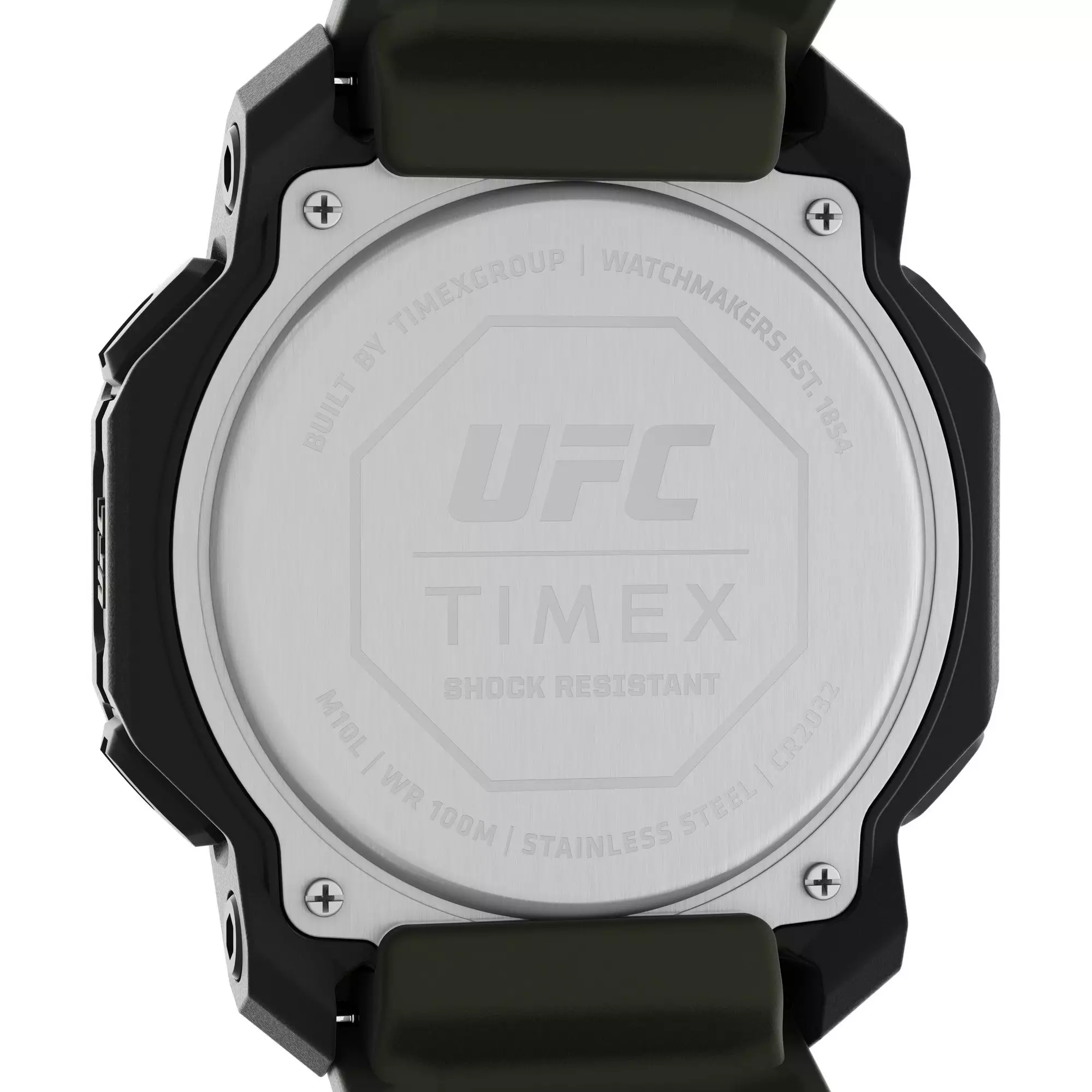 Jam Tangan Pria Timex Digital TW2V88300X5 UFC Knockout Original