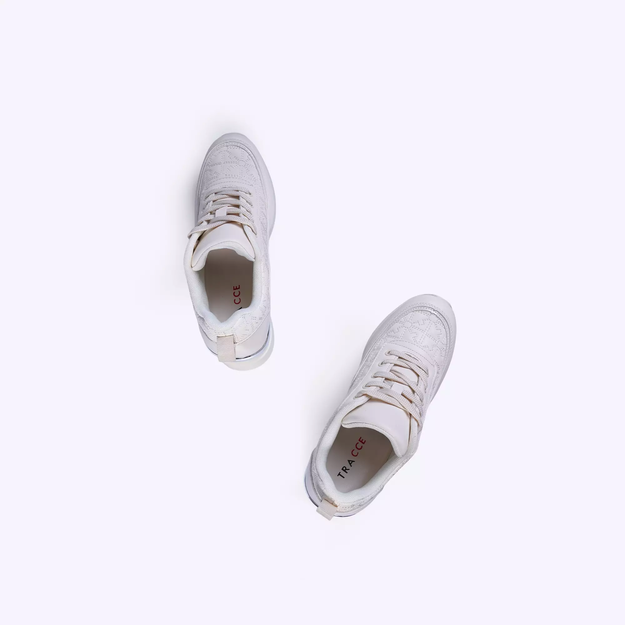 TRACCE VELORA WHITE