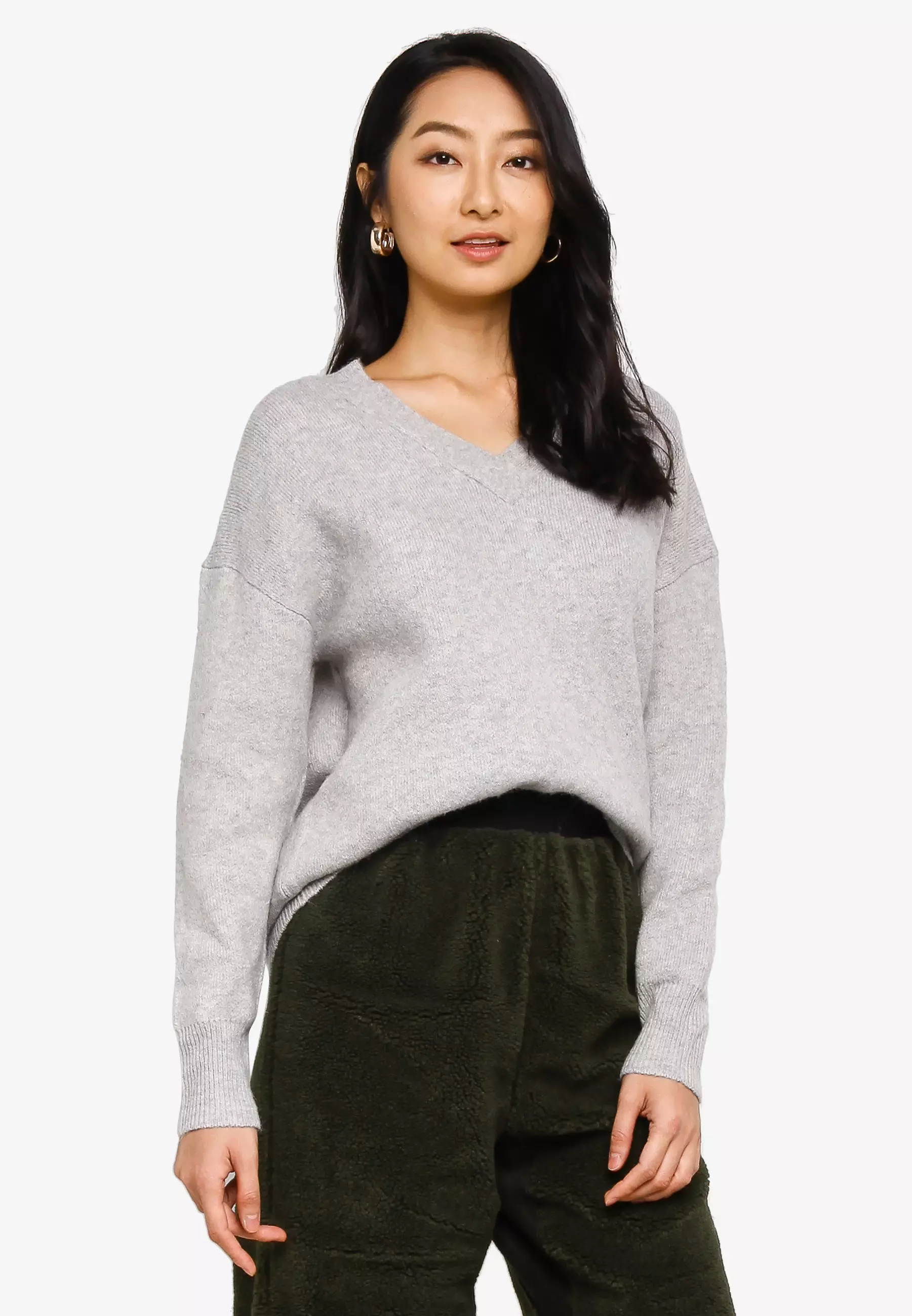 Aritzia krause deals sweater