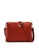 POLO HILL 紅色 POLO HILL Ladies Structured Base Crossbody Sling Pouch Bag D33CBACC7766D4GS_1